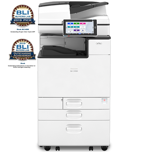 printer leasing company