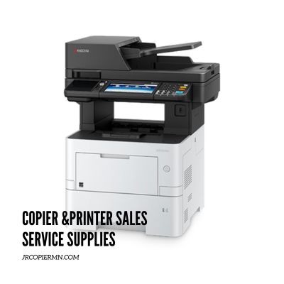 copier industry sales