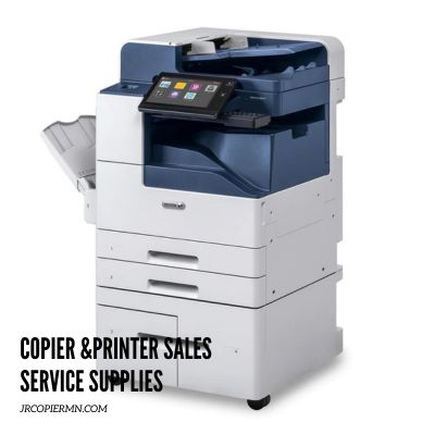 copy machine sales and service near me