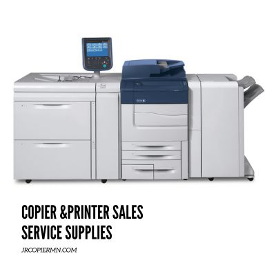 copier sales and service